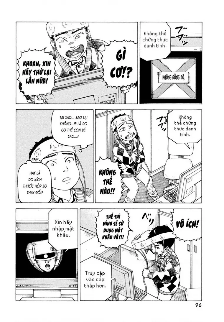 Tengoku Daimakyou Nettruyen ZZZ Chương 47 Page 20