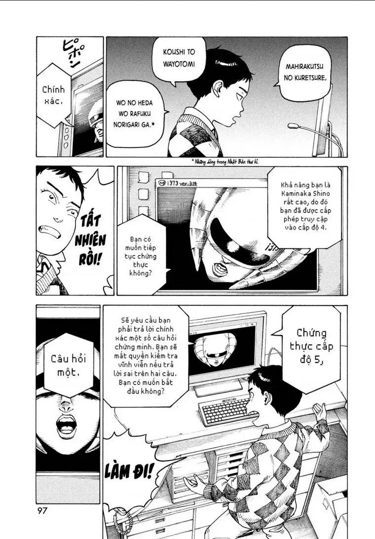 Tengoku Daimakyou Nettruyen ZZZ Chương 47 Page 21