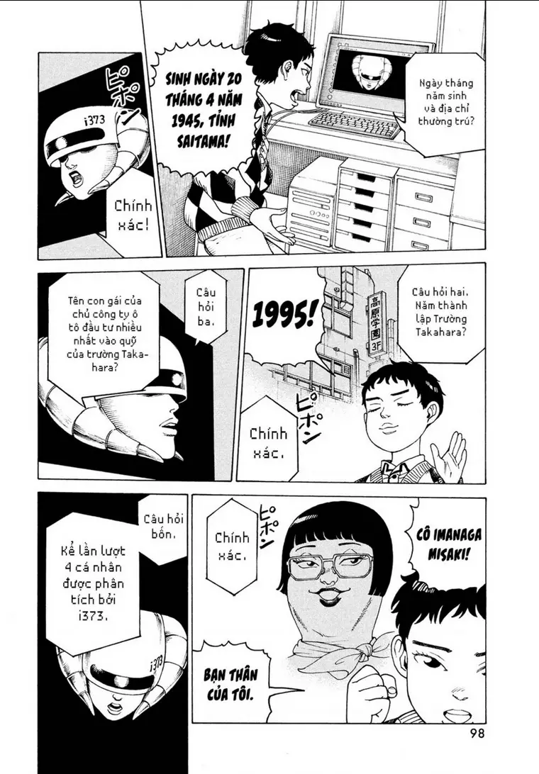 Tengoku Daimakyou Nettruyen ZZZ Chương 47 Page 22
