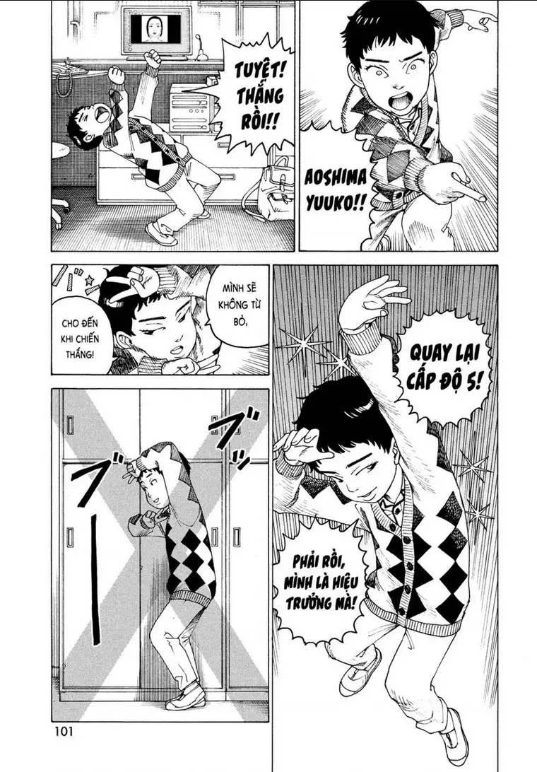 Tengoku Daimakyou Nettruyen ZZZ Chương 47 Page 25