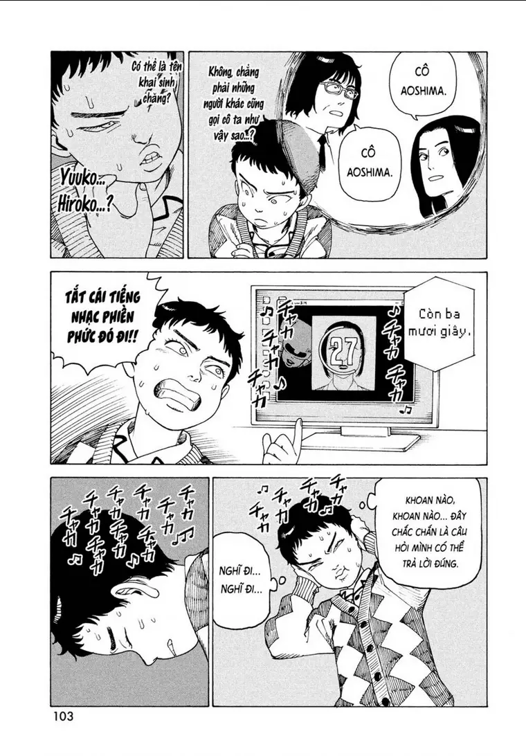 Tengoku Daimakyou Nettruyen ZZZ Chương 47 Page 27