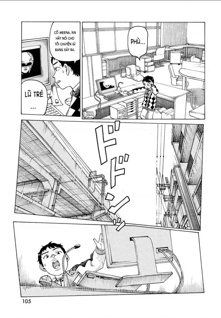 Tengoku Daimakyou Nettruyen ZZZ Chương 47 Page 29