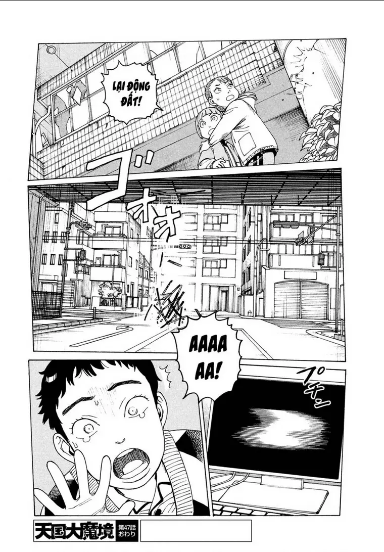Tengoku Daimakyou Nettruyen ZZZ Chương 47 Page 30