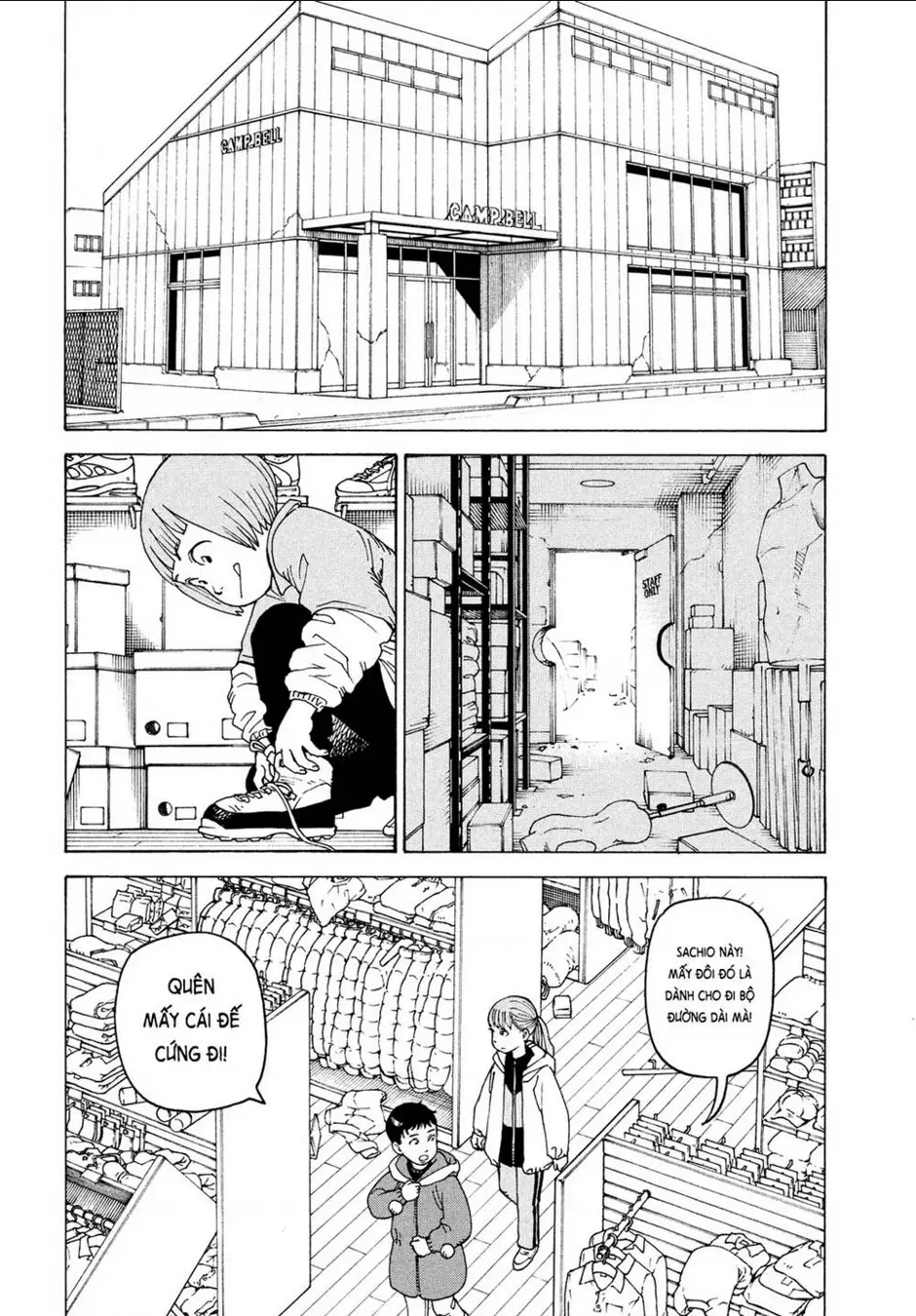 Tengoku Daimakyou Nettruyen ZZZ Chương 48 Page 2