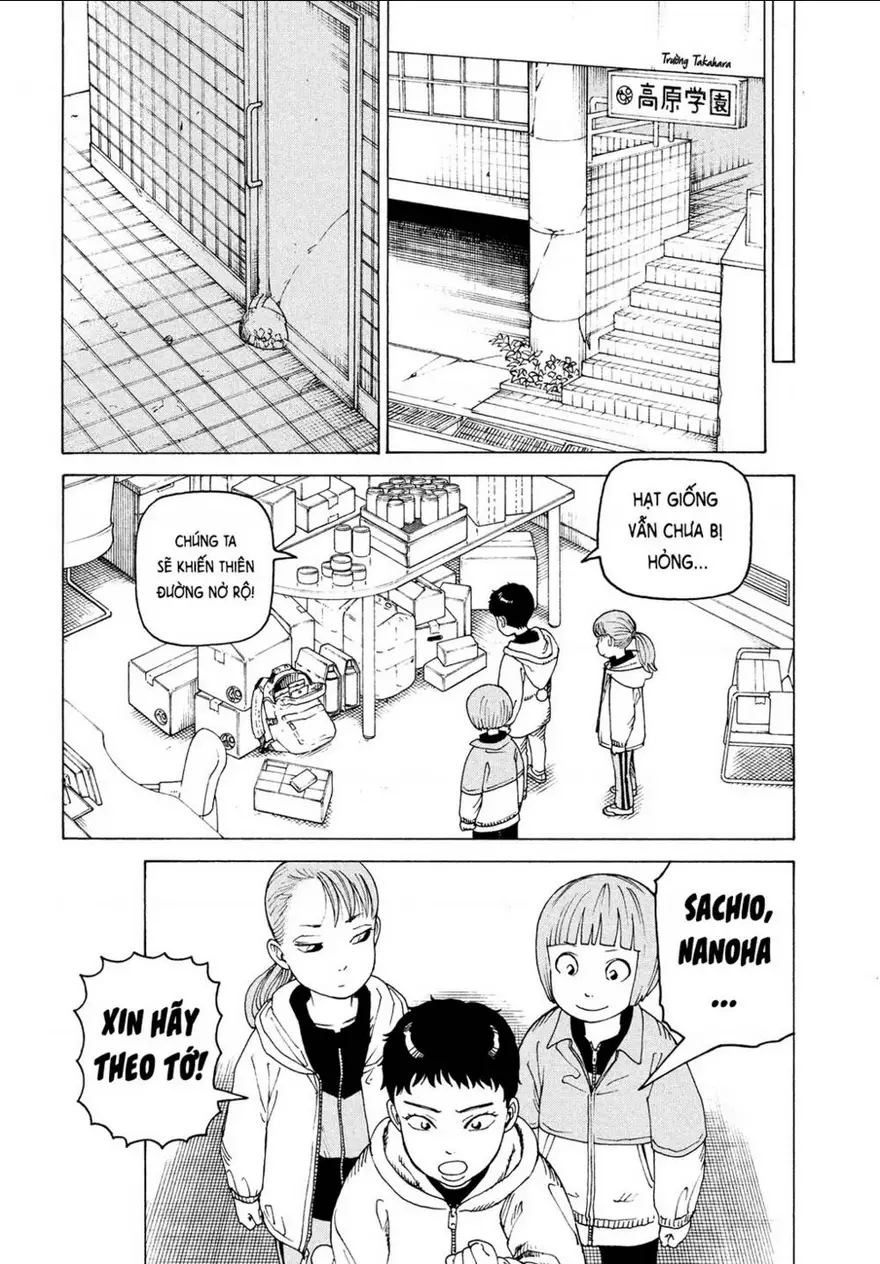 Tengoku Daimakyou Nettruyen ZZZ Chương 48 Page 4