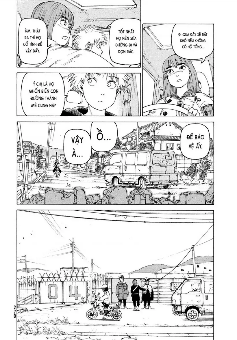 Tengoku Daimakyou Nettruyen ZZZ Chương 48 Page 6