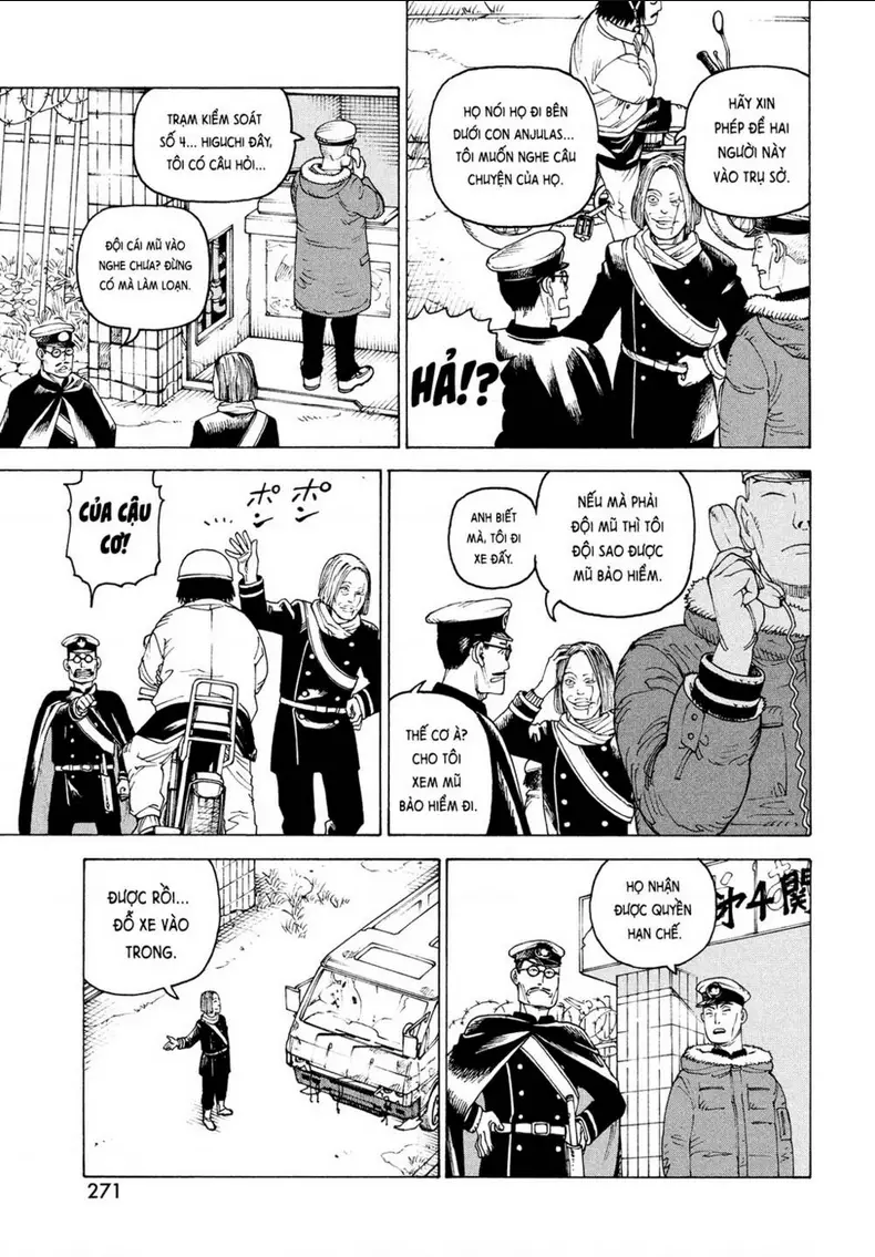 Tengoku Daimakyou Nettruyen ZZZ Chương 48 Page 7