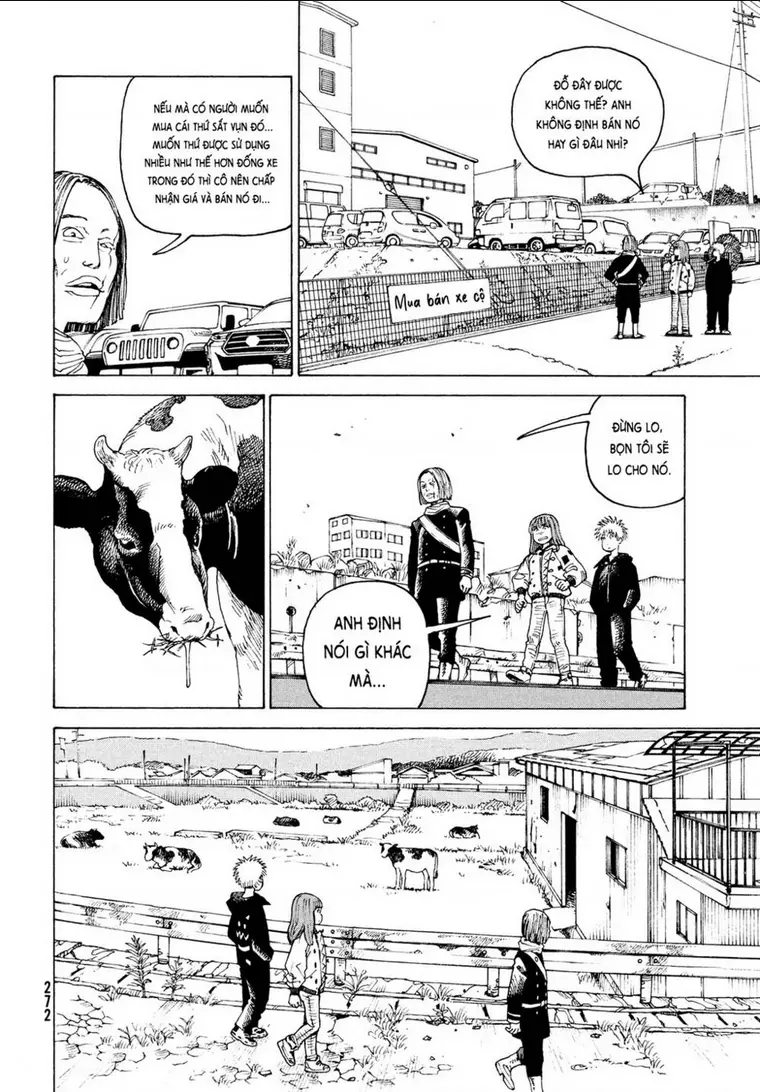 Tengoku Daimakyou Nettruyen ZZZ Chương 48 Page 8