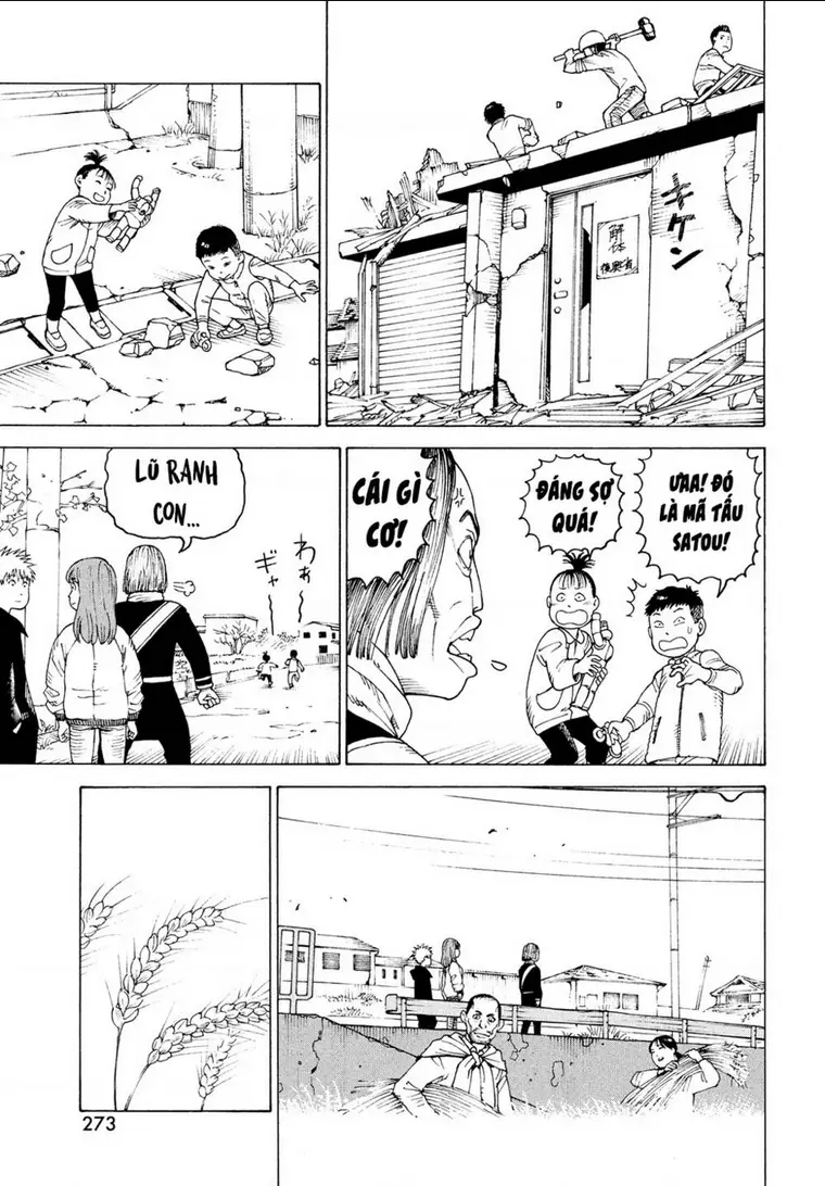Tengoku Daimakyou Nettruyen ZZZ Chương 48 Page 9