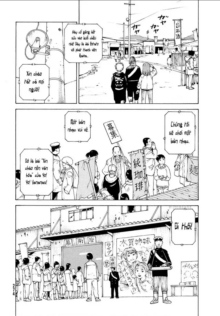 Tengoku Daimakyou Nettruyen ZZZ Chương 48 Page 10