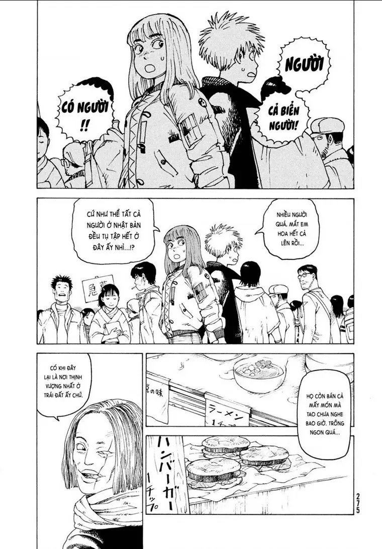 Tengoku Daimakyou Nettruyen ZZZ Chương 48 Page 11