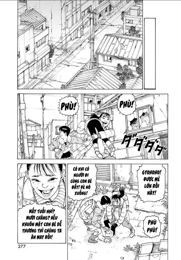 Tengoku Daimakyou Nettruyen ZZZ Chương 48 Page 13