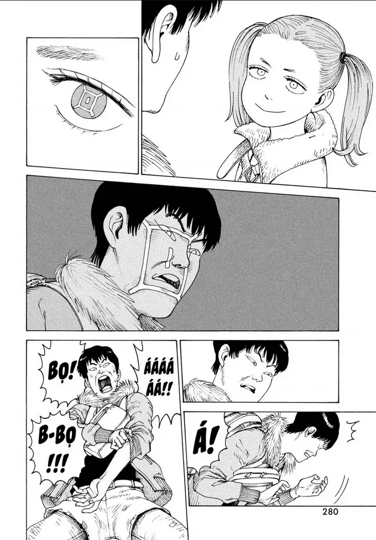 Tengoku Daimakyou Nettruyen ZZZ Chương 48 Page 16
