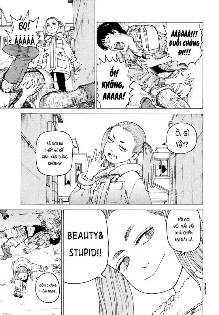 Tengoku Daimakyou Nettruyen ZZZ Chương 48 Page 17