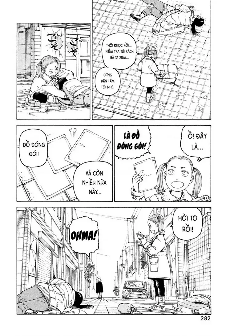 Tengoku Daimakyou Nettruyen ZZZ Chương 48 Page 18