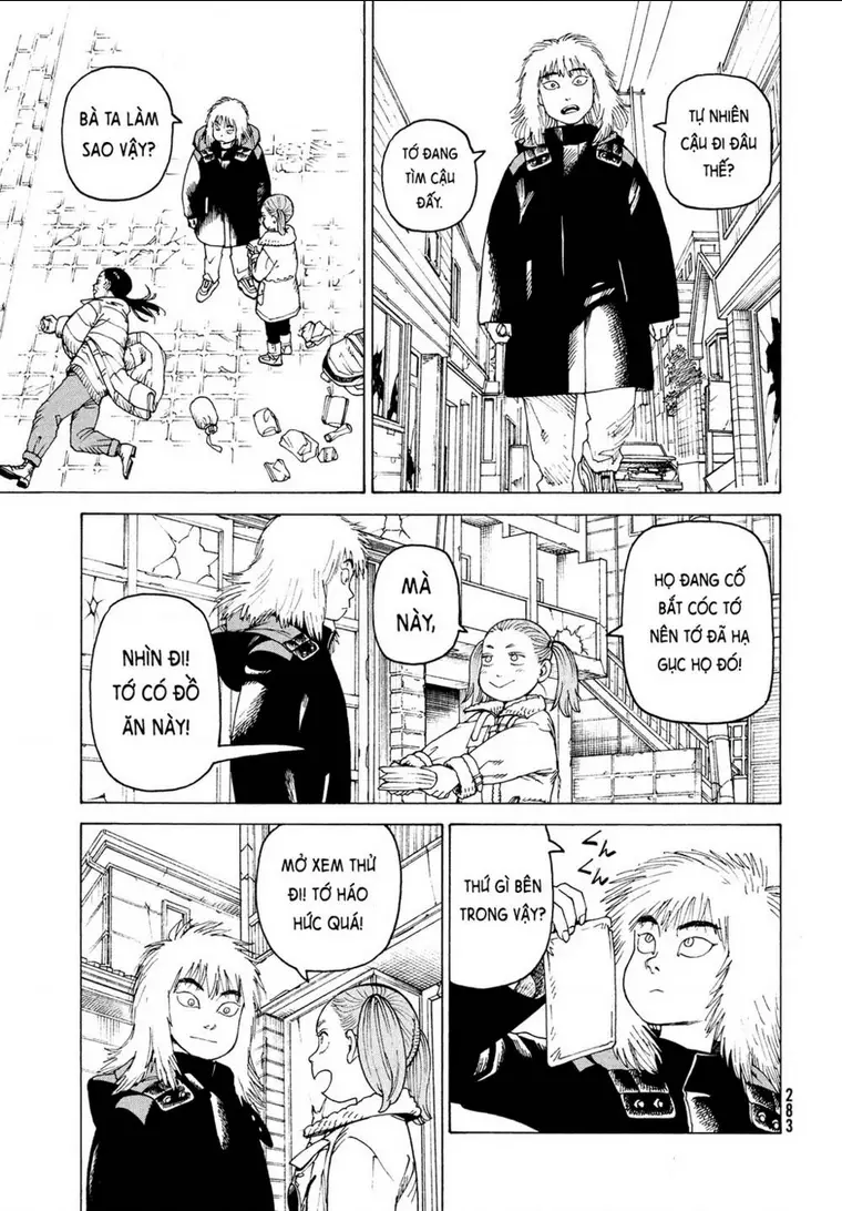 Tengoku Daimakyou Nettruyen ZZZ Chương 48 Page 19