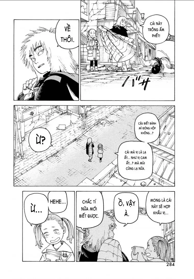 Tengoku Daimakyou Nettruyen ZZZ Chương 48 Page 20
