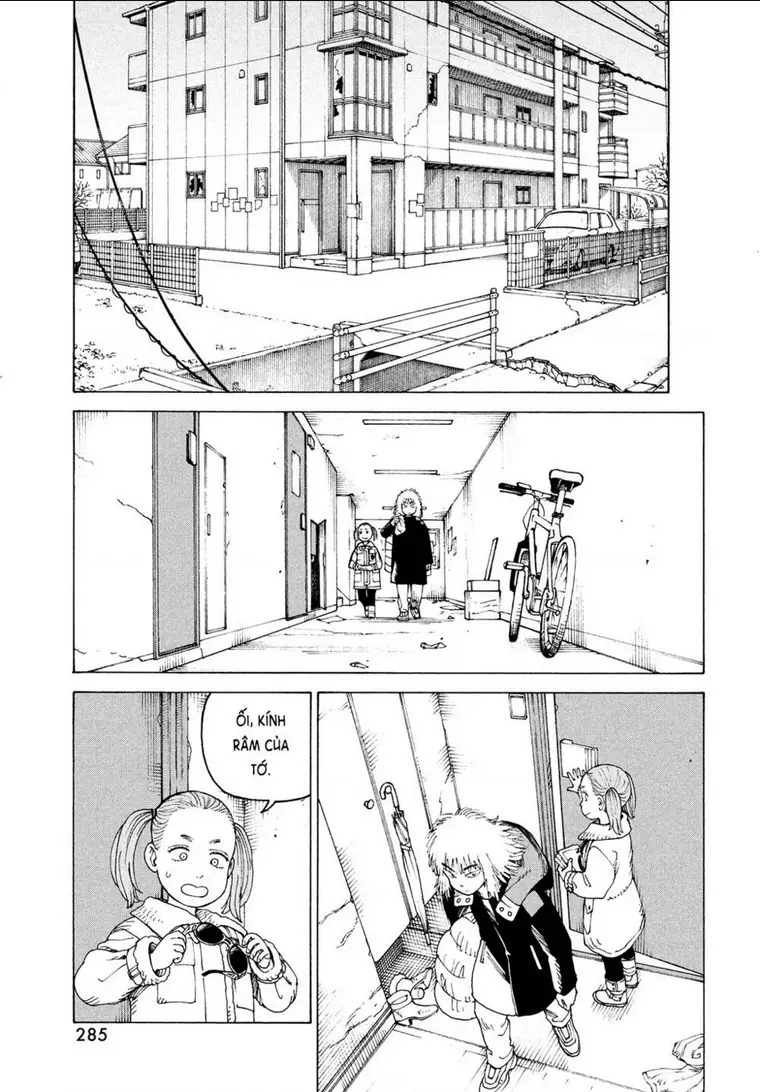 Tengoku Daimakyou Nettruyen ZZZ Chương 48 Page 21