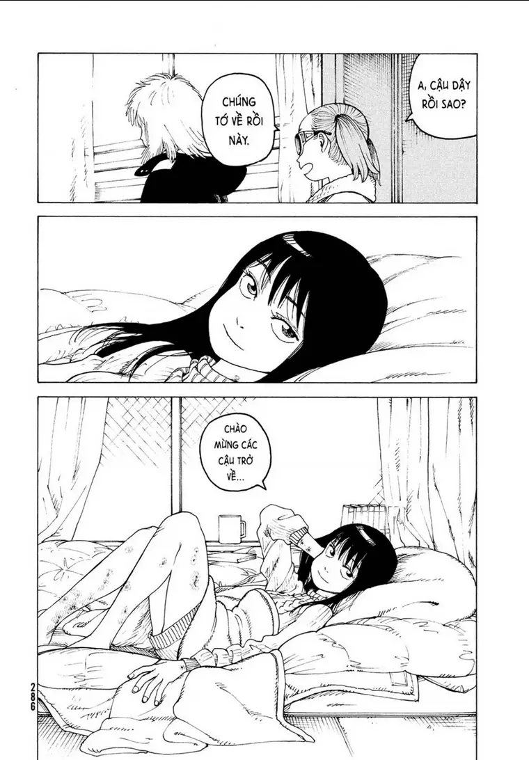 Tengoku Daimakyou Nettruyen ZZZ Chương 48 Page 22
