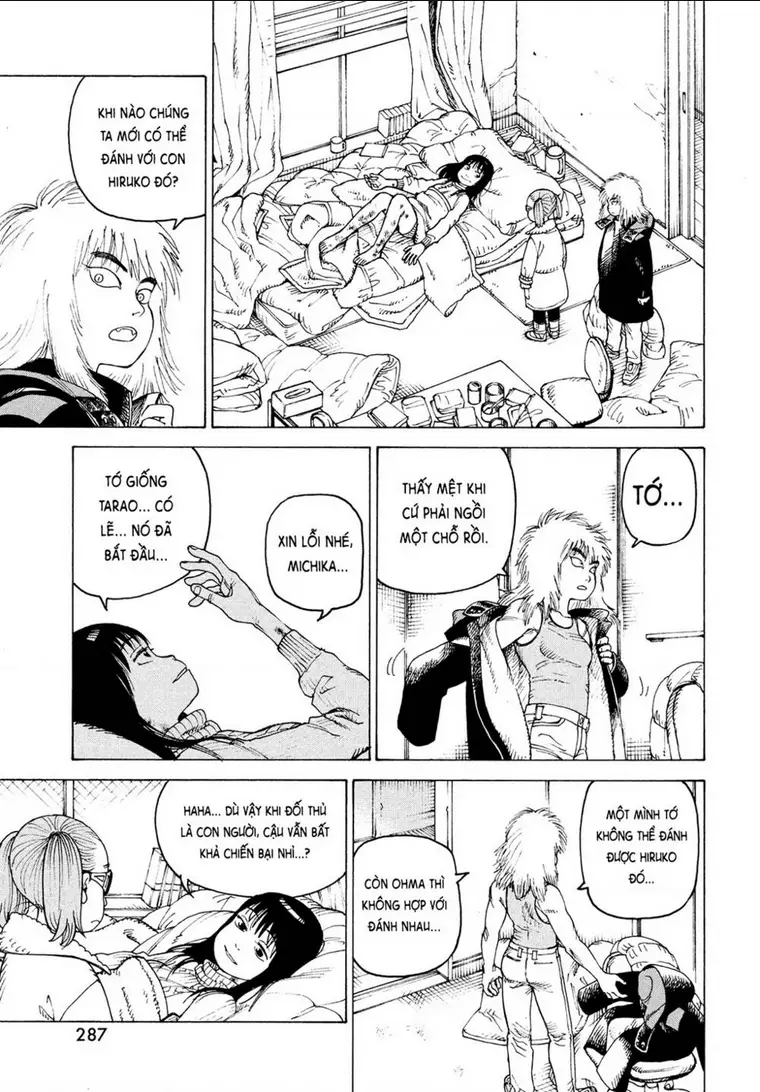 Tengoku Daimakyou Nettruyen ZZZ Chương 48 Page 23
