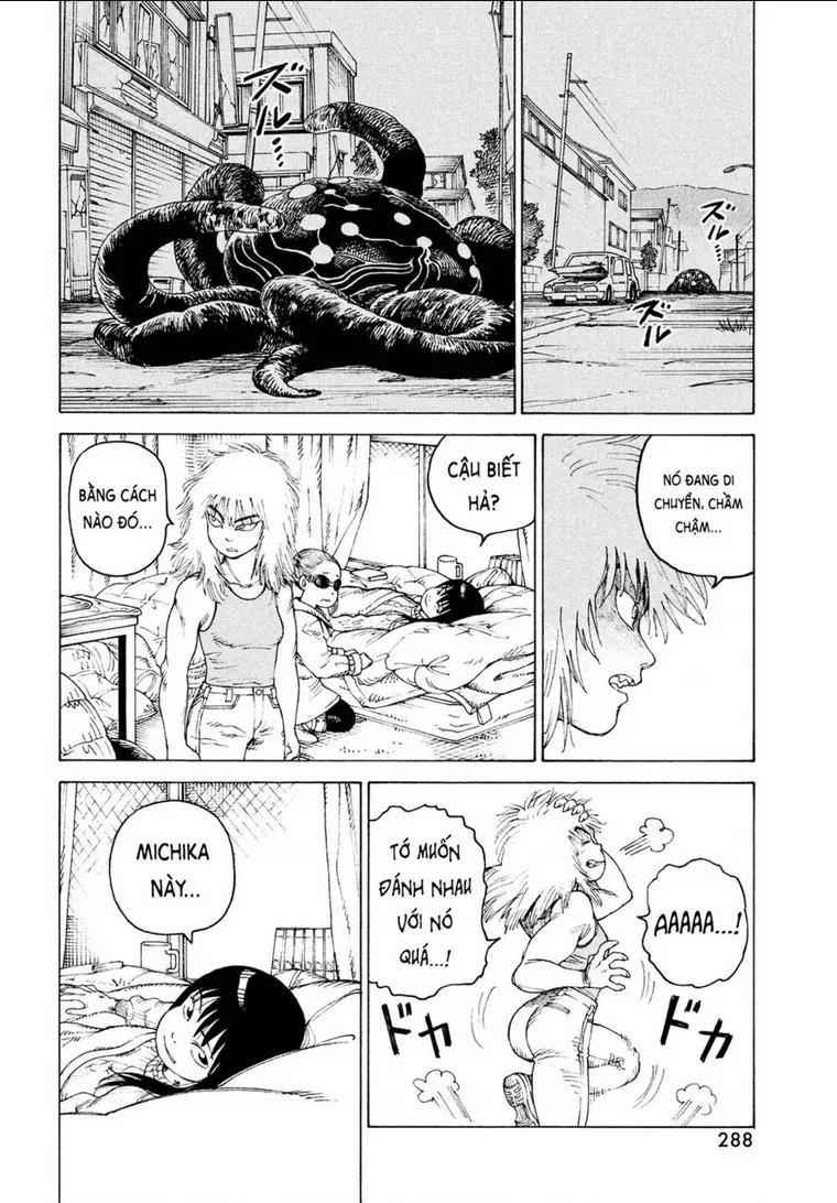 Tengoku Daimakyou Nettruyen ZZZ Chương 48 Page 24