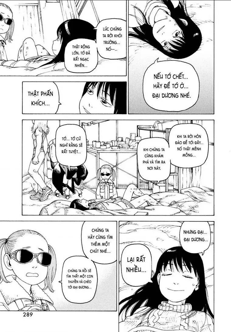 Tengoku Daimakyou Nettruyen ZZZ Chương 48 Page 25