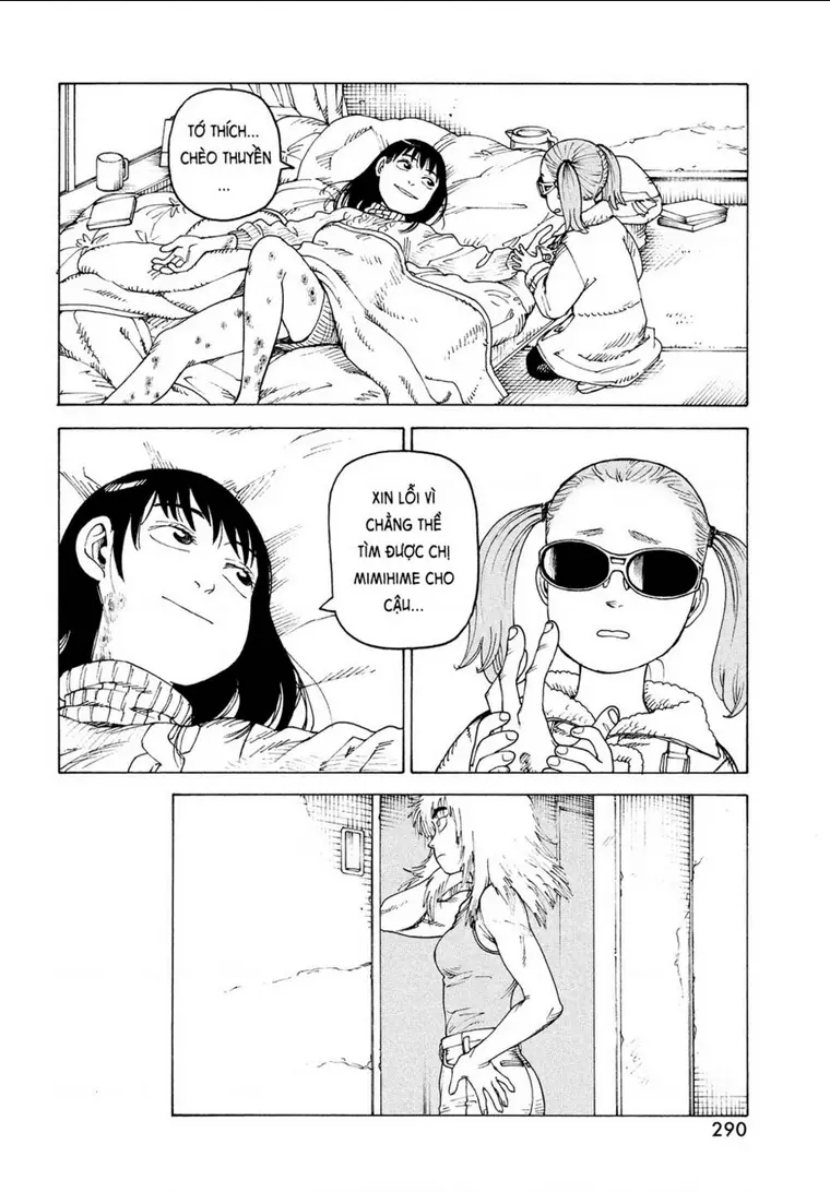 Tengoku Daimakyou Nettruyen ZZZ Chương 48 Page 26