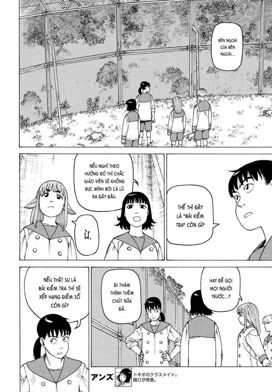 Tengoku Daimakyou Nettruyen ZZZ Chương 37 Page 4