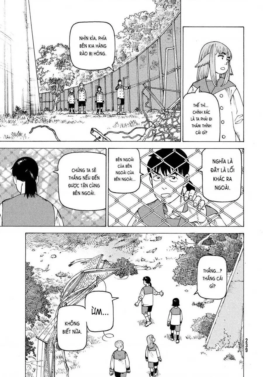 Tengoku Daimakyou Nettruyen ZZZ Chương 37 Page 5