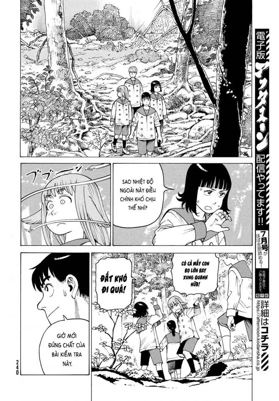 Tengoku Daimakyou Nettruyen ZZZ Chương 37 Page 6