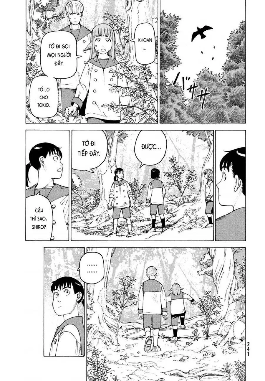 Tengoku Daimakyou Nettruyen ZZZ Chương 37 Page 7