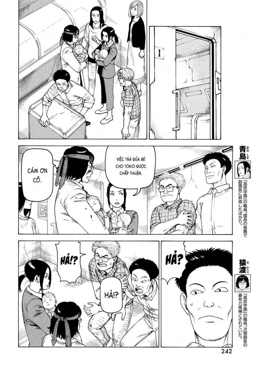 Tengoku Daimakyou Nettruyen ZZZ Chương 37 Page 8