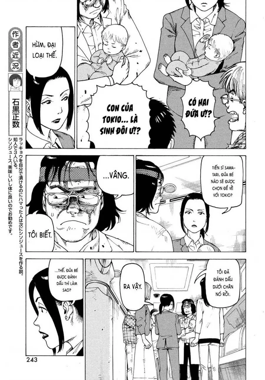 Tengoku Daimakyou Nettruyen ZZZ Chương 37 Page 9