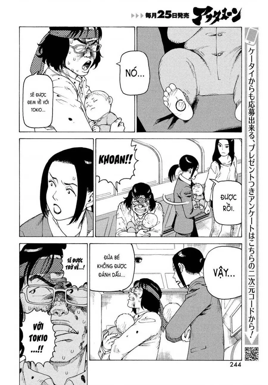 Tengoku Daimakyou Nettruyen ZZZ Chương 37 Page 10