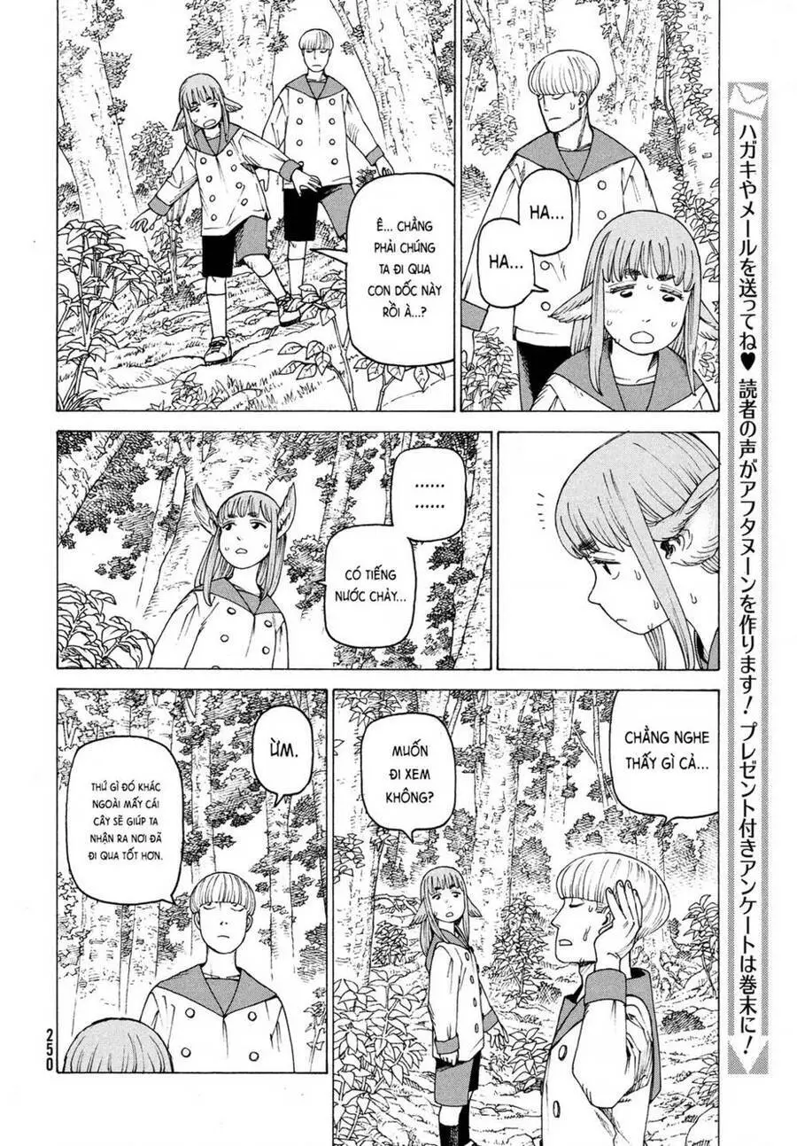 Tengoku Daimakyou Nettruyen ZZZ Chương 37 Page 16