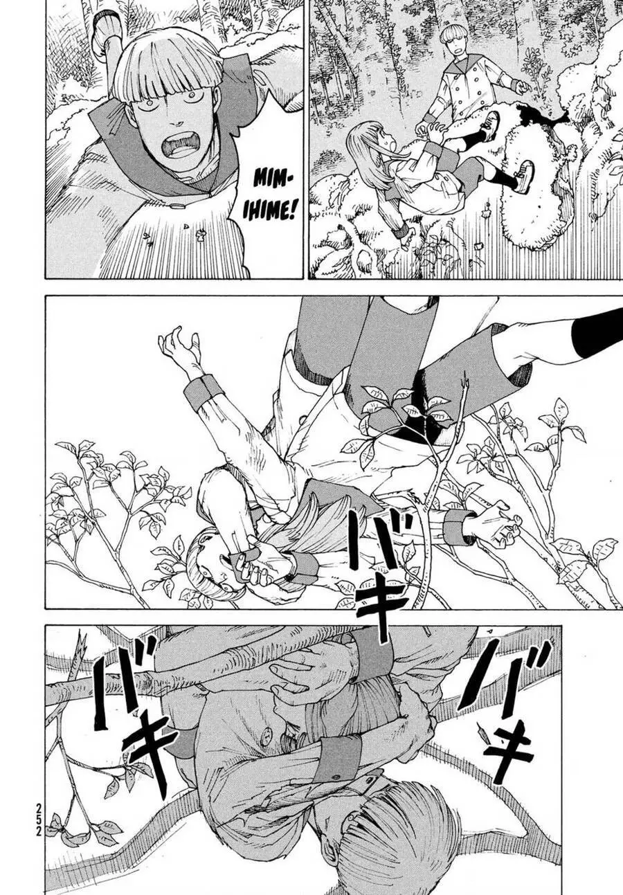 Tengoku Daimakyou Nettruyen ZZZ Chương 37 Page 18