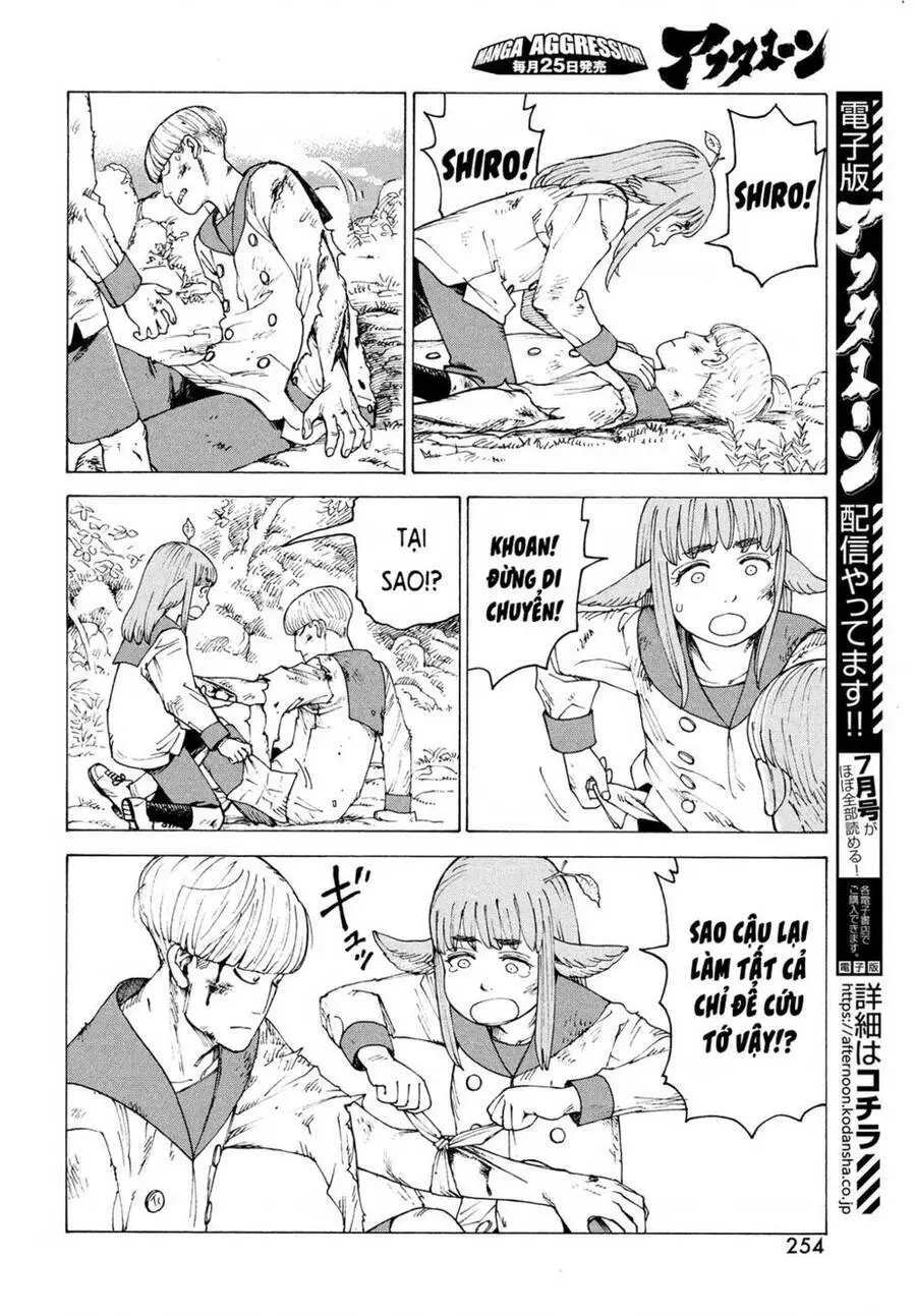 Tengoku Daimakyou Nettruyen ZZZ Chương 37 Page 20