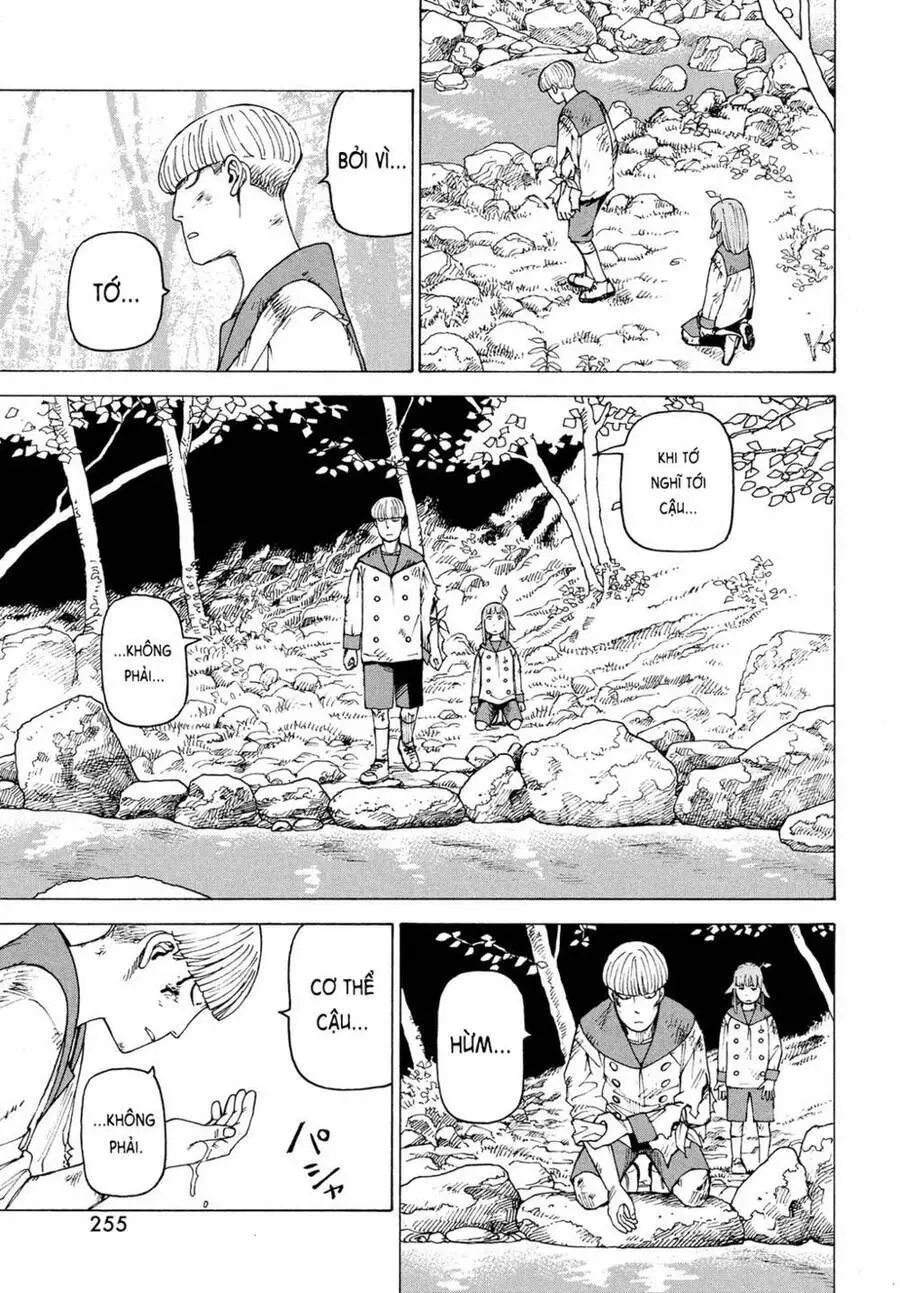Tengoku Daimakyou Nettruyen ZZZ Chương 37 Page 21