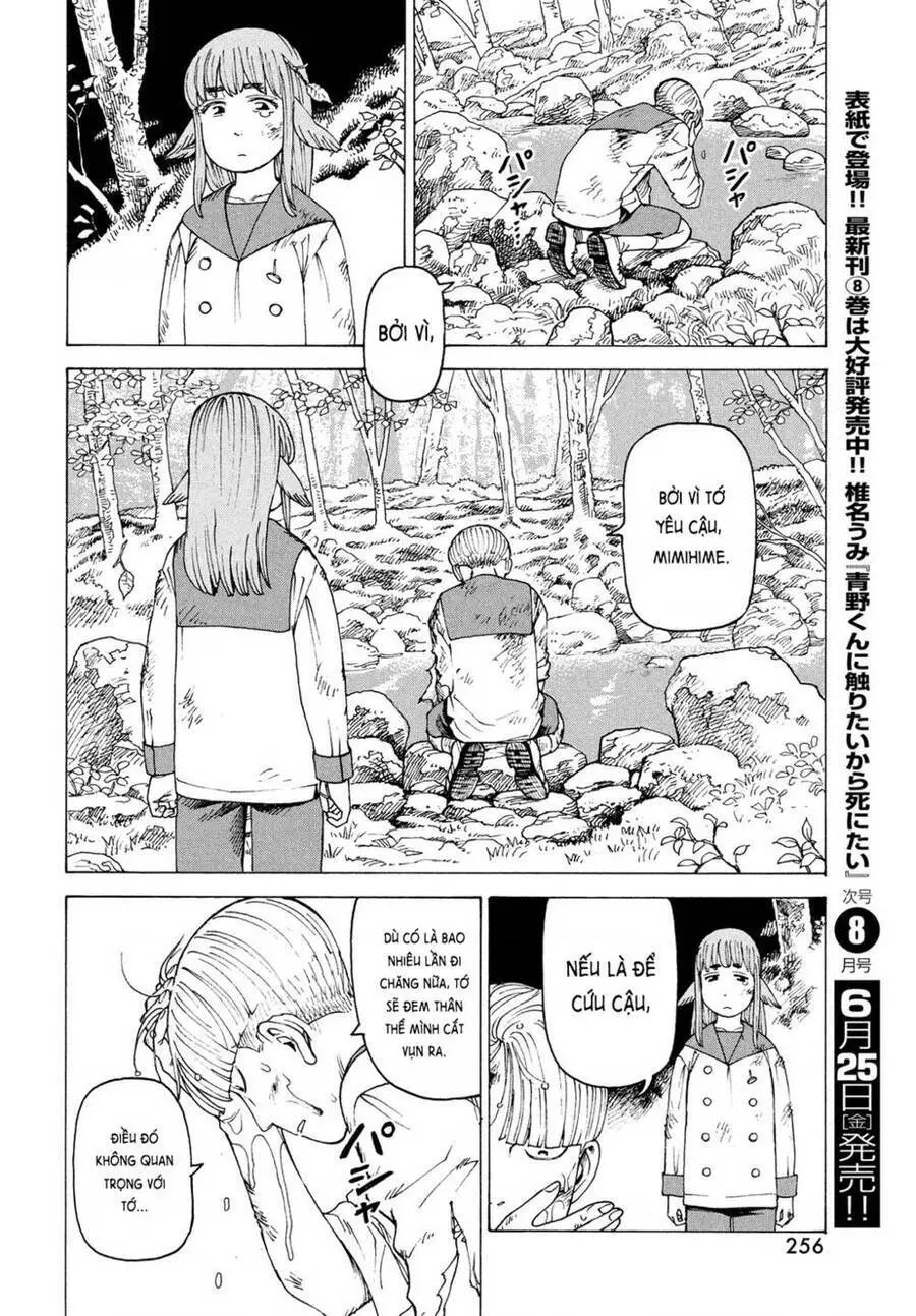 Tengoku Daimakyou Nettruyen ZZZ Chương 37 Page 22