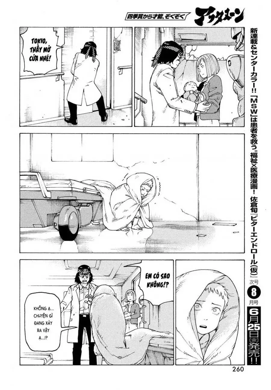 Tengoku Daimakyou Nettruyen ZZZ Chương 37 Page 26