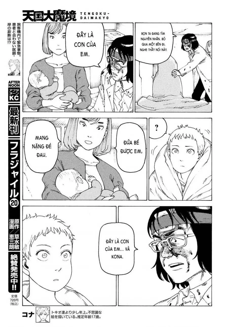 Tengoku Daimakyou Nettruyen ZZZ Chương 37 Page 27