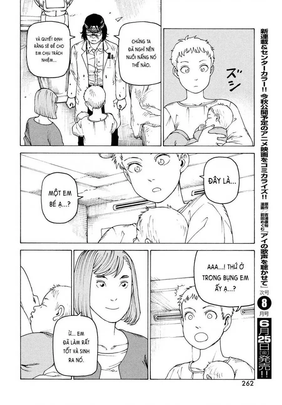 Tengoku Daimakyou Nettruyen ZZZ Chương 37 Page 28