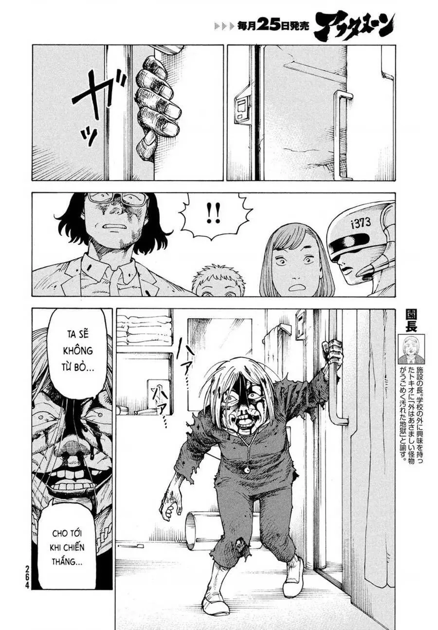 Tengoku Daimakyou Nettruyen ZZZ Chương 37 Page 30