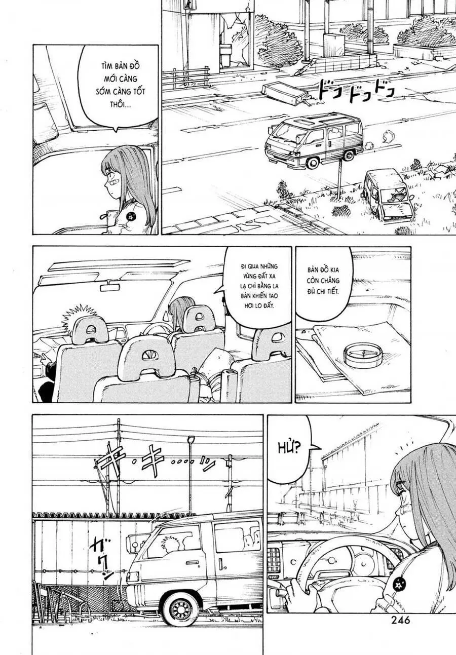 Tengoku Daimakyou Nettruyen ZZZ Chương 38 Page 12
