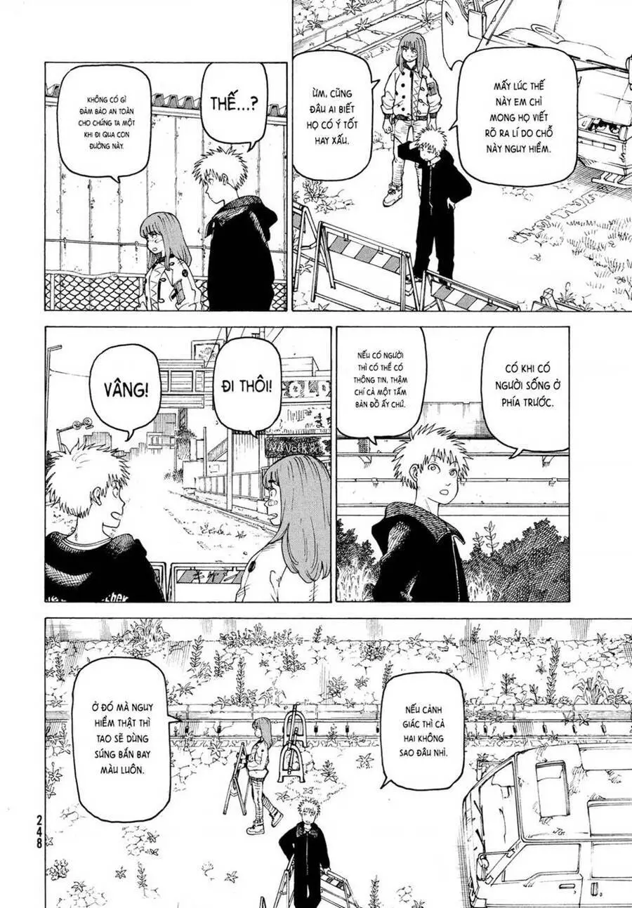 Tengoku Daimakyou Nettruyen ZZZ Chương 38 Page 14