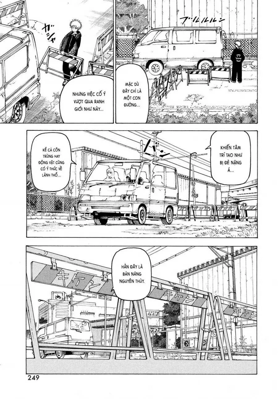 Tengoku Daimakyou Nettruyen ZZZ Chương 38 Page 15