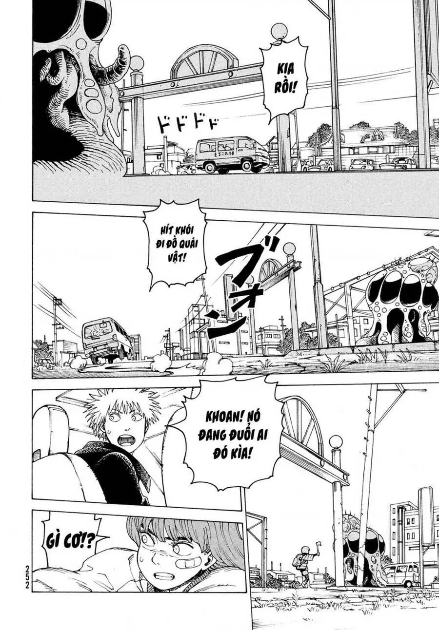 Tengoku Daimakyou Nettruyen ZZZ Chương 38 Page 18