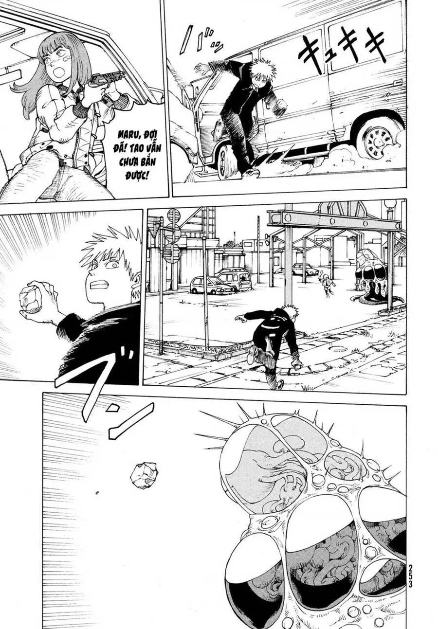 Tengoku Daimakyou Nettruyen ZZZ Chương 38 Page 19