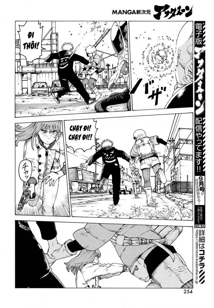 Tengoku Daimakyou Nettruyen ZZZ Chương 38 Page 20