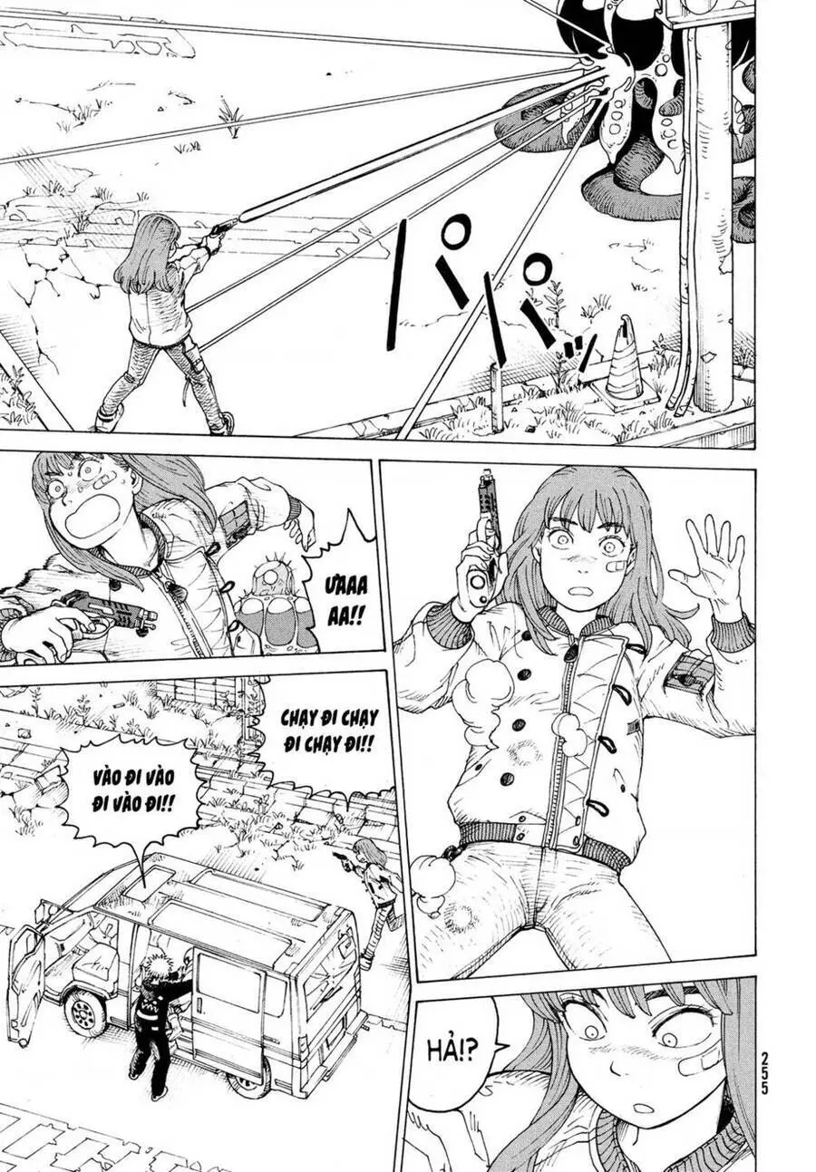 Tengoku Daimakyou Nettruyen ZZZ Chương 38 Page 21